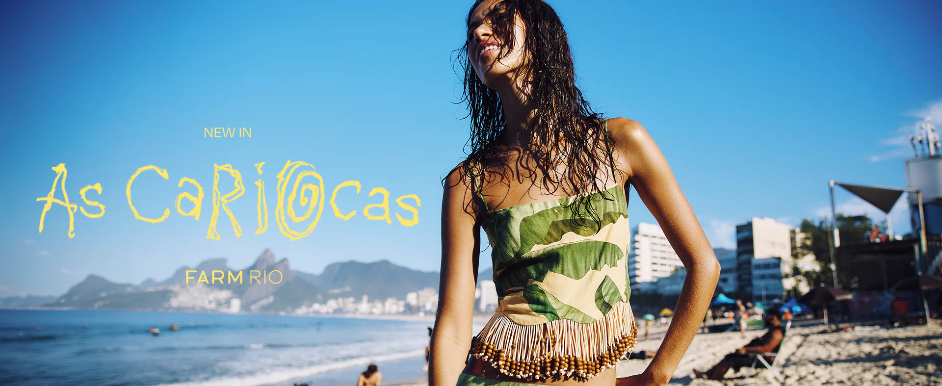 Vibrant Prints, Sun-Drenched Style